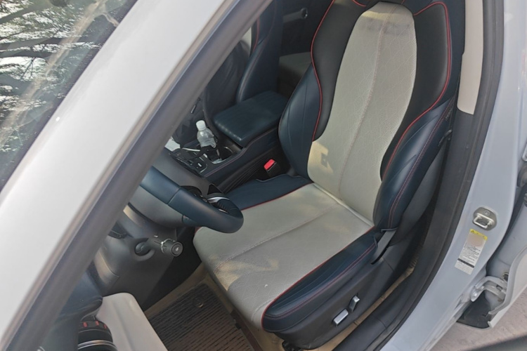BYD Yuan Plus 2022 car image #15