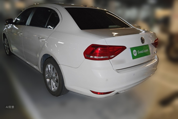 Volkswagen Lavida 2017 car image #5