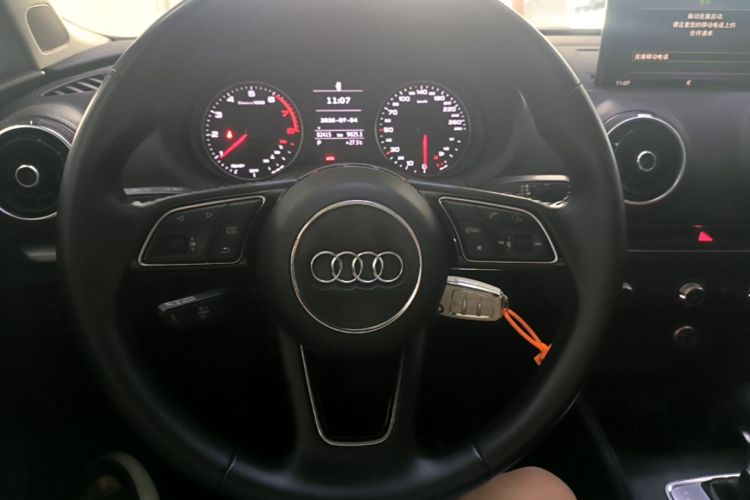 Audi A3 2020 #11 Audi A3 2020 car image #11
