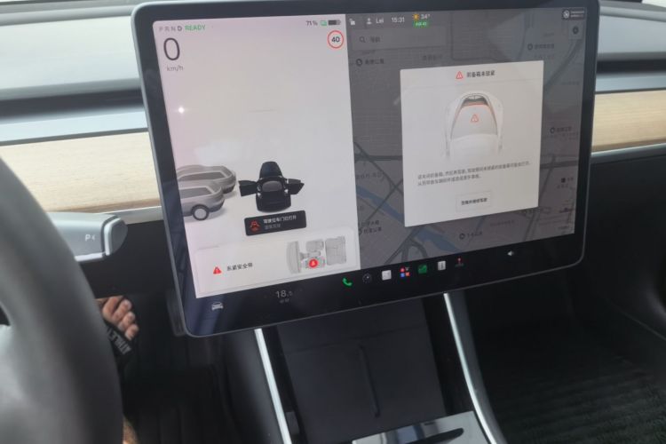 Tesla Model 3 2020 immagine di auto #13