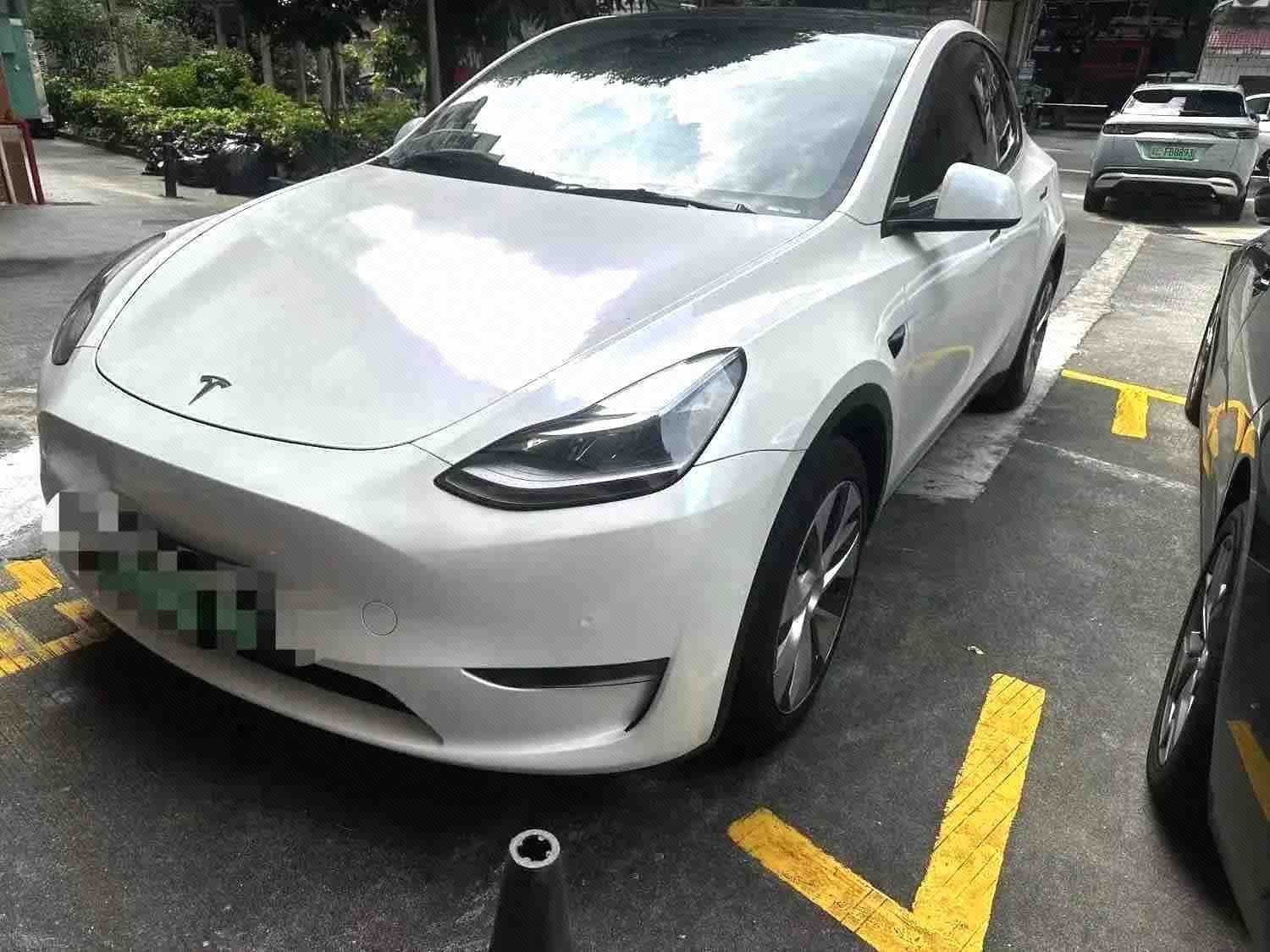 Tesla Model Y 2022 Tesla Model Y 2022 immagine di auto