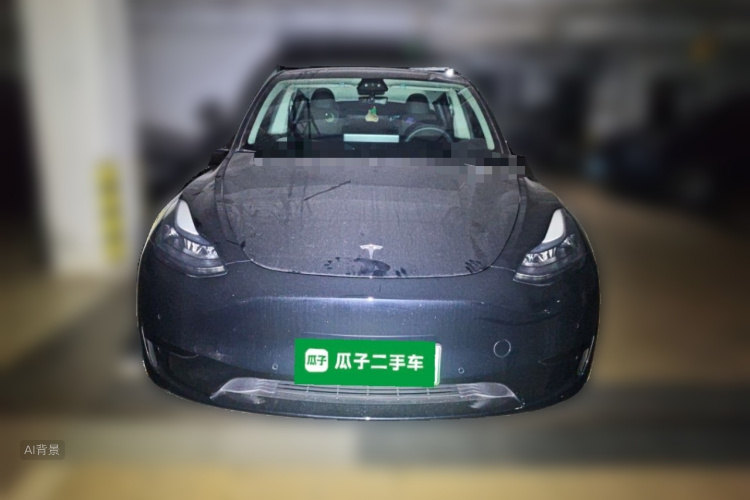 Tesla Model Y 2023 #3 Tesla Model Y 2023 car image #3