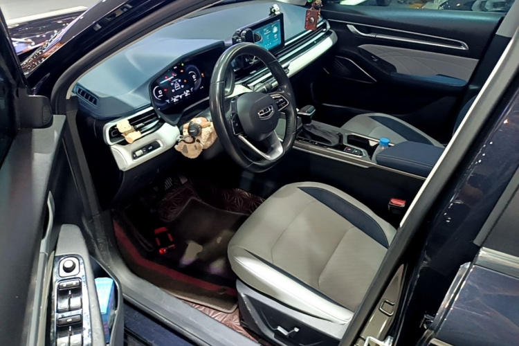 GEELY Emgrand 2022 #16 GEELY Emgrand 2022 car image #16