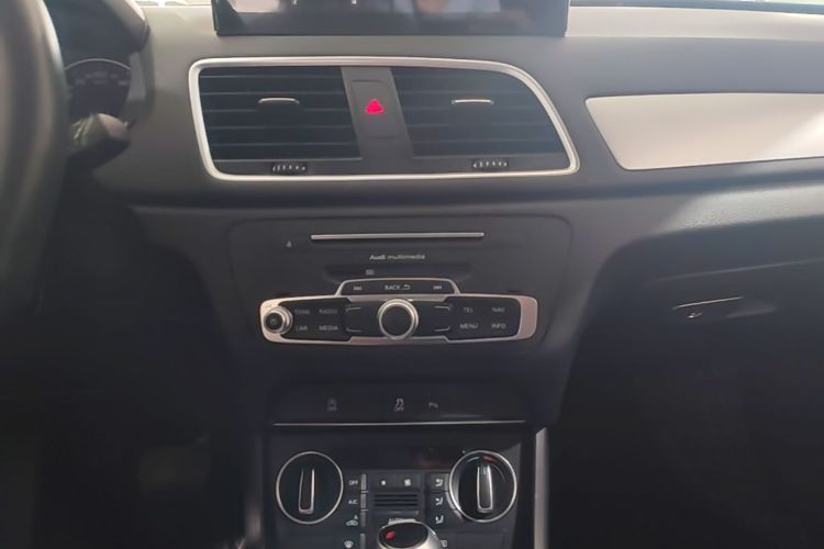 Audi Q3 2018 #13 Audi Q3 2018 immagine di auto #13