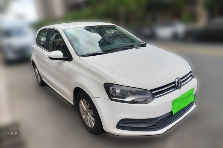 Volkswagen Polo 2017 #4 Volkswagen Polo 2017 car image #4