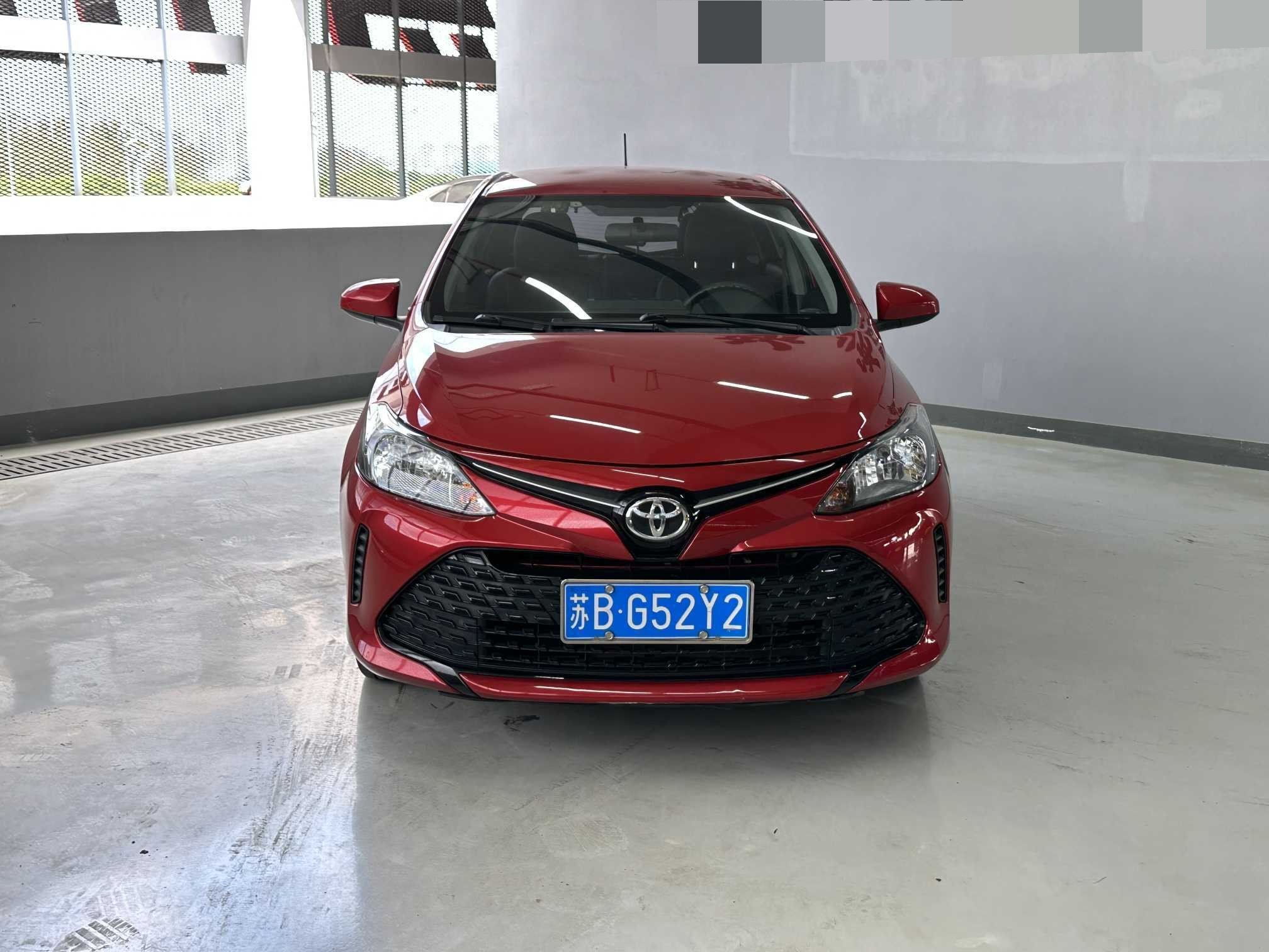 Toyota Vios FS 2018 immagine di auto #3