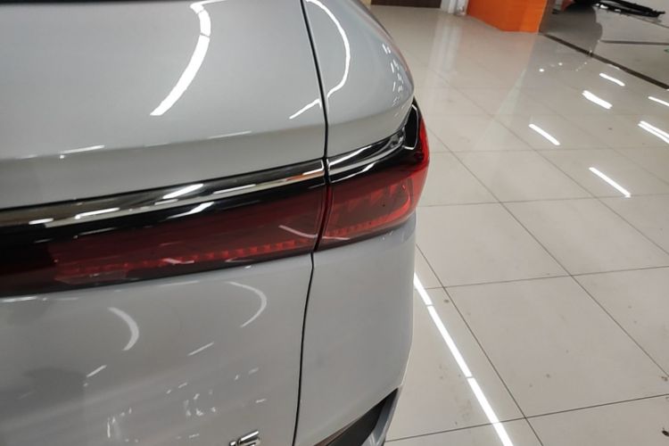 BYD Yuan Plus 2023 #8 BYD Yuan Plus 2023 car image #8