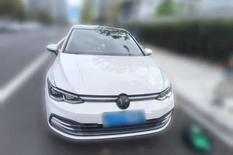 Volkswagen Golf 2021 #3 Volkswagen Golf 2021 car image #3