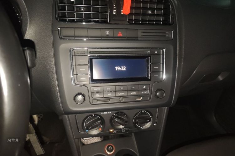 Volkswagen Polo 2017 #15 Volkswagen Polo 2017 car image #15