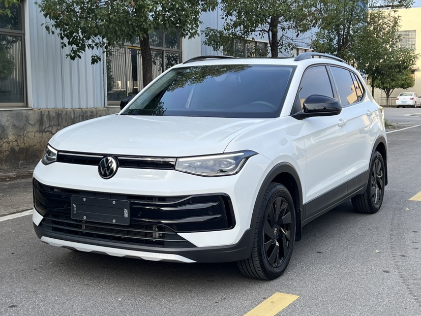 Volkswagen Tharu 2025 Volkswagen Tharu 2025 car image