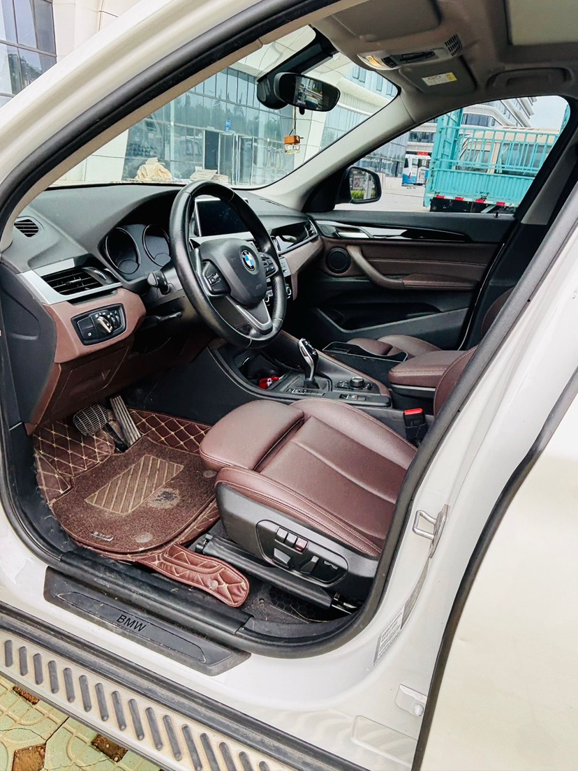 BMW X1 2020 immagine di auto #7