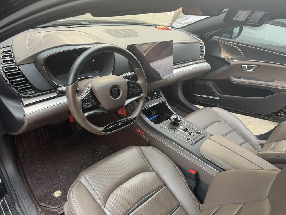 BYD Han 2021 car image #8