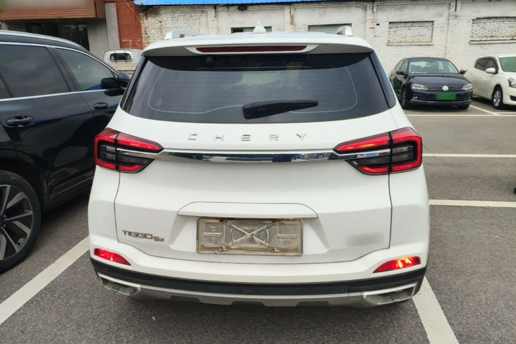 Chery Tiggo 5x 2021 #6 Chery Tiggo 5x 2021 imagem de carro #6