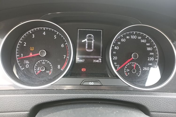 Volkswagen Golf 2017 #14 Volkswagen Golf 2017 car image #14