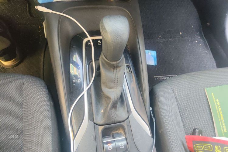 Toyota Corolla 2021 car image #16