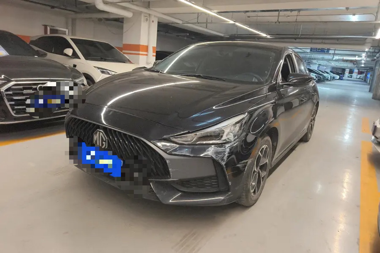 MG 5 2023 car image 