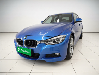 BMW 3 Series 2018 car image 