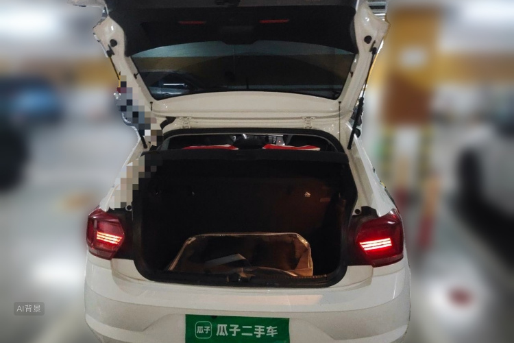 Volkswagen Polo 2020 car image #21