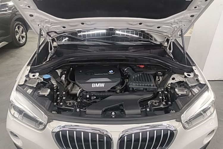 BMW X1 2017 #20 BMW X1 2017 car image #20