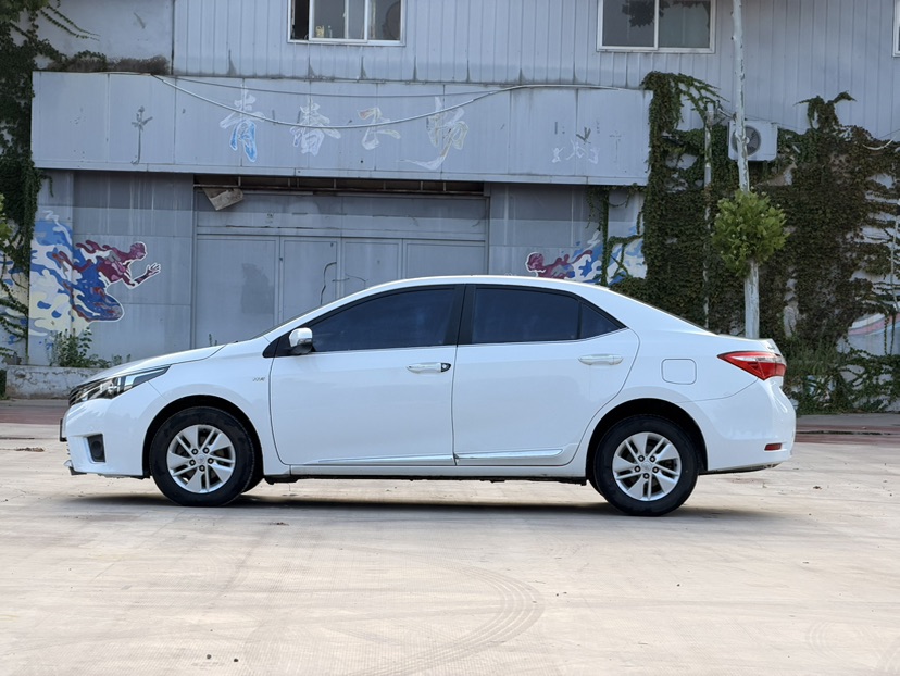 Toyota Corolla 2016 #4 Toyota Corolla 2016 car image #4