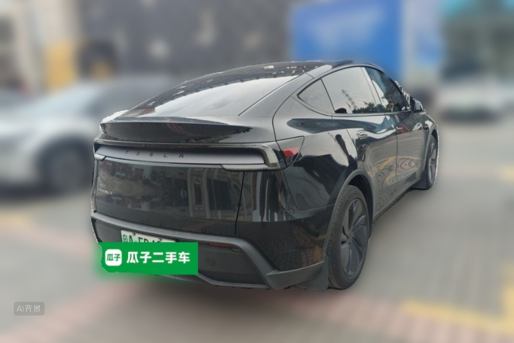 Tesla Model Y 2025 #7 Tesla Model Y 2025 immagine di auto #7