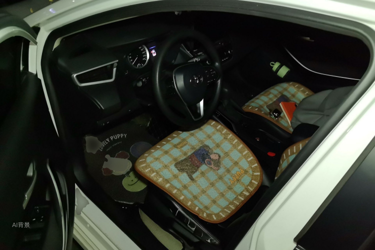 Toyota Corolla 2022 car image #18