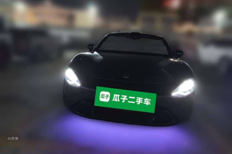 小米汽车 小米SU7 2025 汽车图片 #3