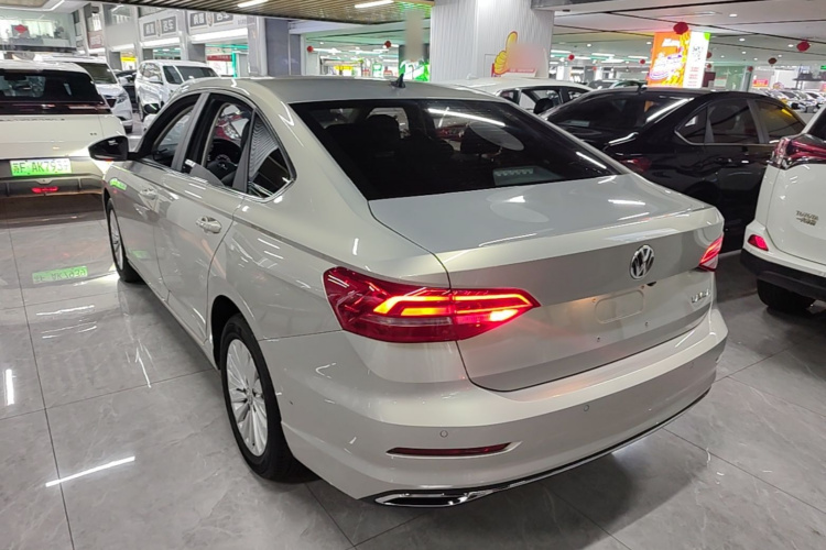 Volkswagen Lavida 2019 #5 Volkswagen Lavida 2019 صورة سيارة #5