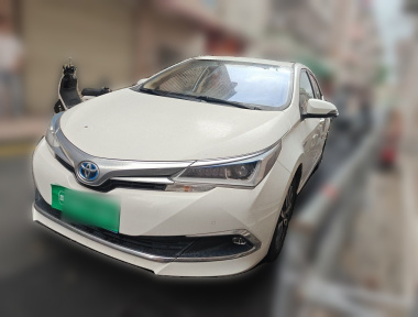 Toyota Corolla 2018 Toyota Corolla 2018 car image