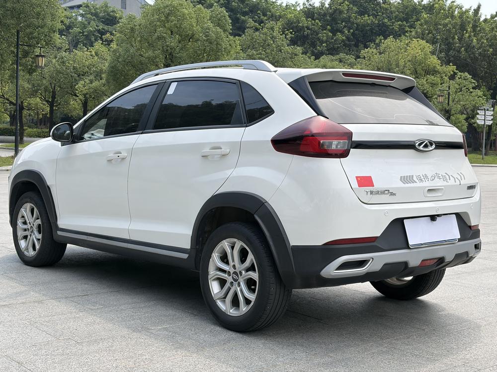 Chery Tiggo 3x 2021 #5 Chery Tiggo 3x 2021 car image #5