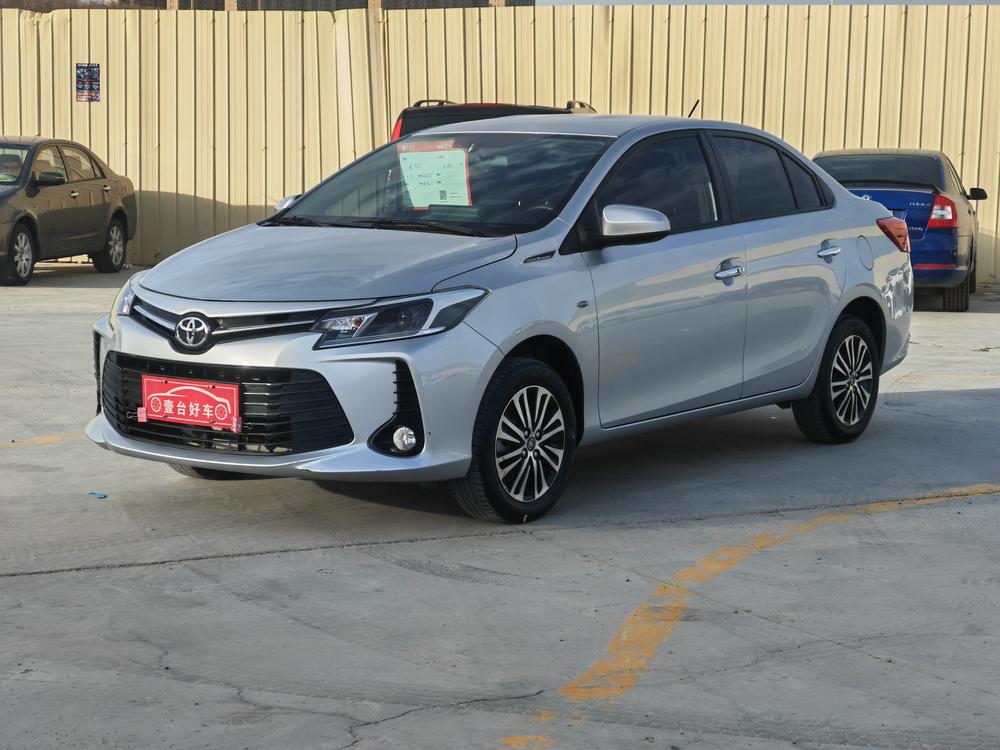 Toyota Vios 2023 image de voiture 