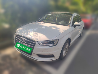 Audi A3 2017 car image 