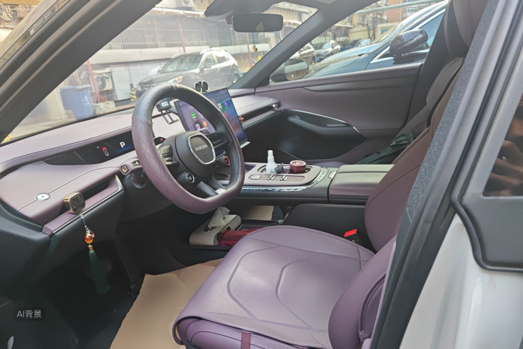 MI SU7 2025 car image #17