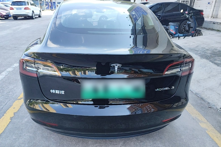 Tesla Model 3 2020 #6 Tesla Model 3 2020 car image #6