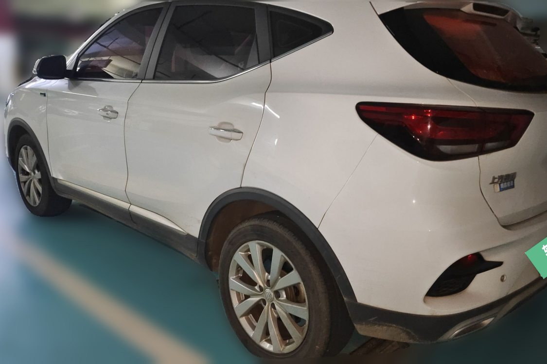 MG ZS 2020 immagine di auto #3