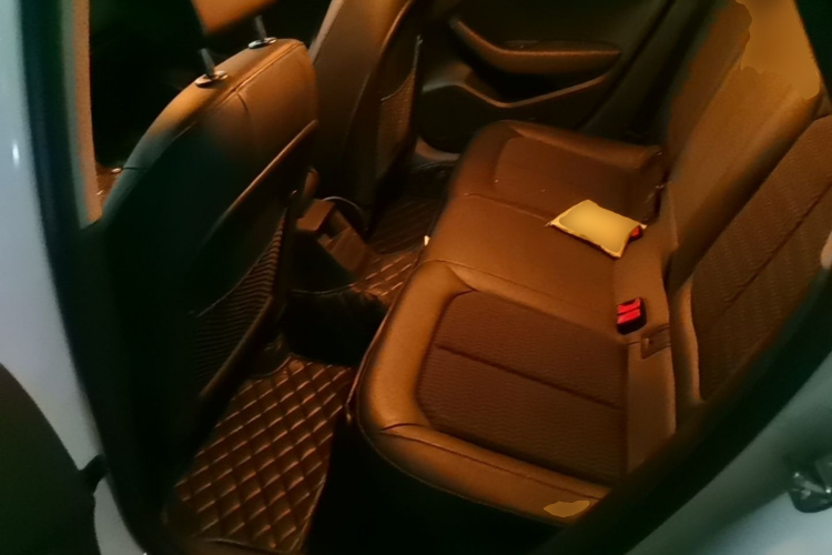 Audi A3 2019 #17 Audi A3 2019 car image #17
