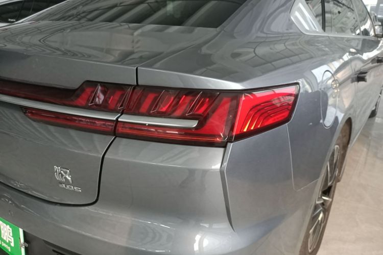 BYD Han 2020 car image #8