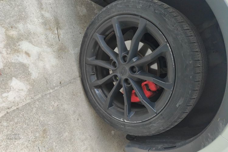 GEELY Emgrand S 2021 car image #9