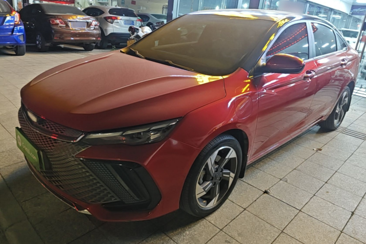GEELY Emgrand L HiP 2022 #2 GEELY Emgrand L HiP 2022 car image #2