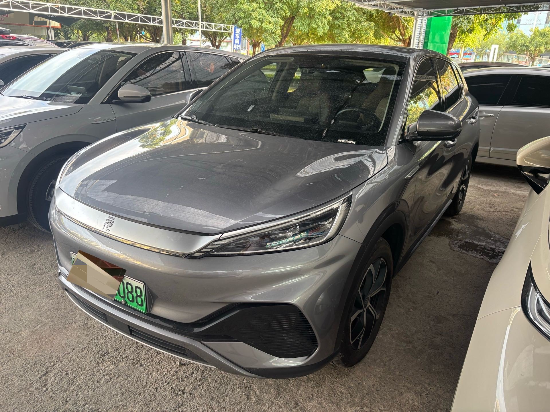 BYD Yuan Plus 2024 car image #6