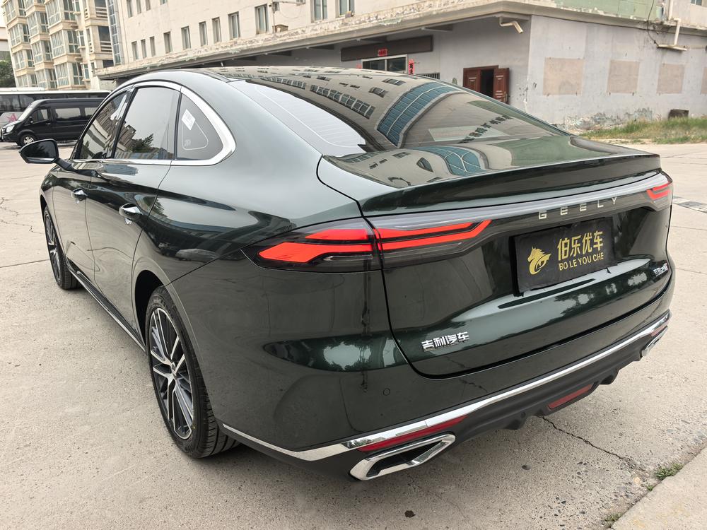 GEELY Emgrand 2025 car image #5