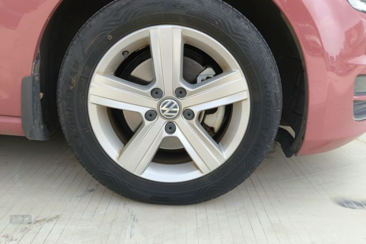 Volkswagen Golf 2016 #9 Volkswagen Golf 2016 car image #9