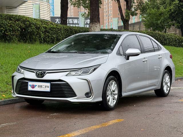 Toyota Corolla 2023 car image #14