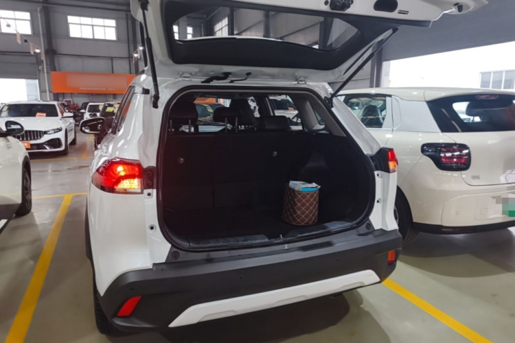 Toyota Corolla Cross 2023 #19 Toyota Corolla Cross 2023 imagem de carro #19