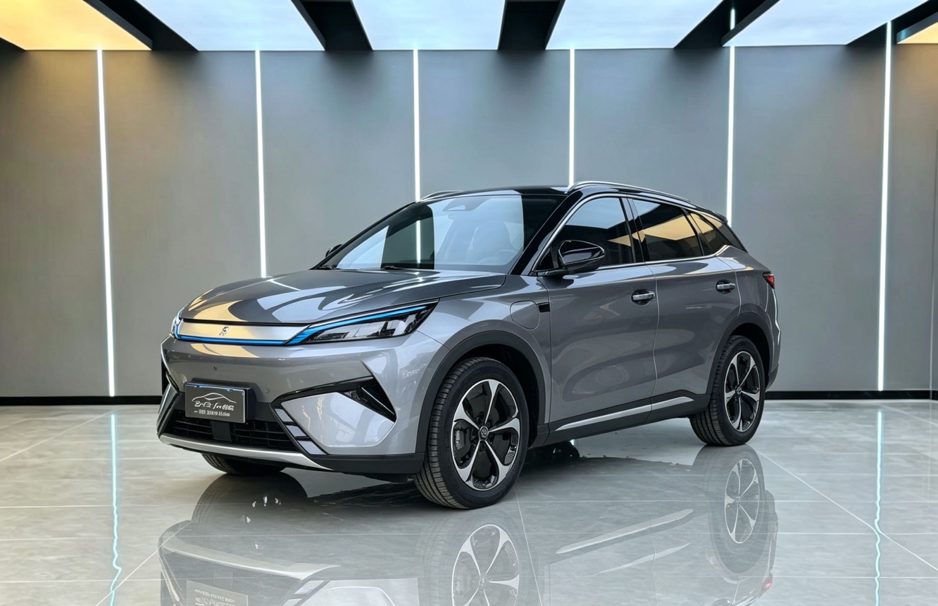 BYD Yuan Plus 2025 BYD Yuan Plus 2025 car image