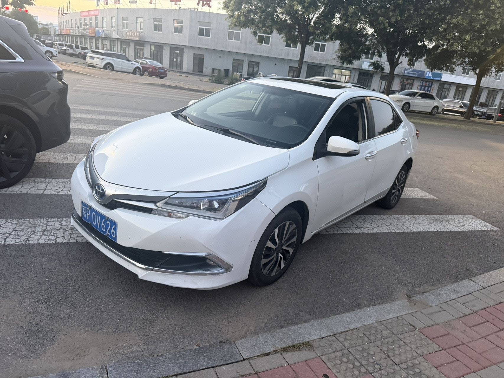 Toyota Corolla 2018 Toyota Corolla 2018 car image