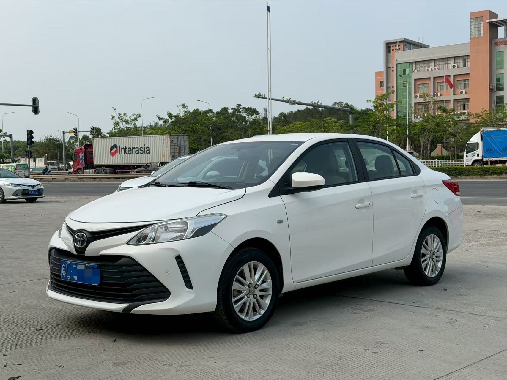 Toyota Vios 2019 Toyota Vios 2019 car image