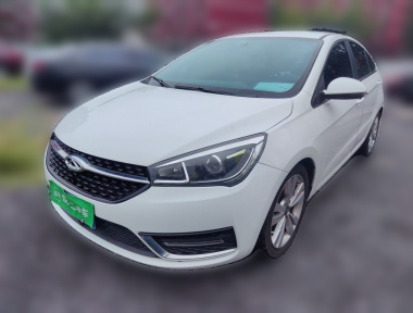Chery Arrizo 5 2018 Chery Arrizo 5 2018 car image