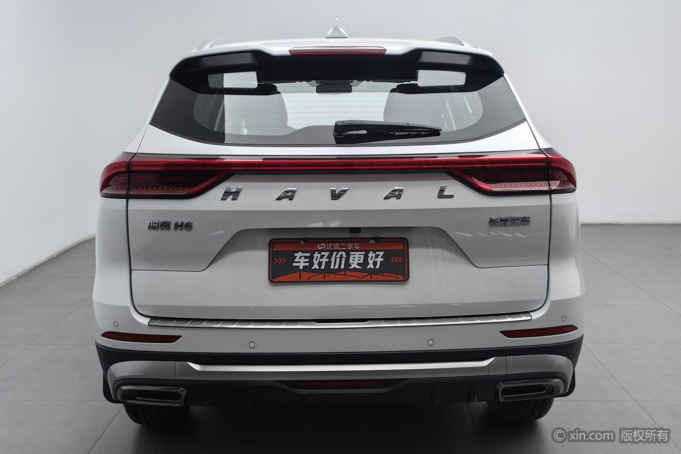 Haval H6 2026 car image #5