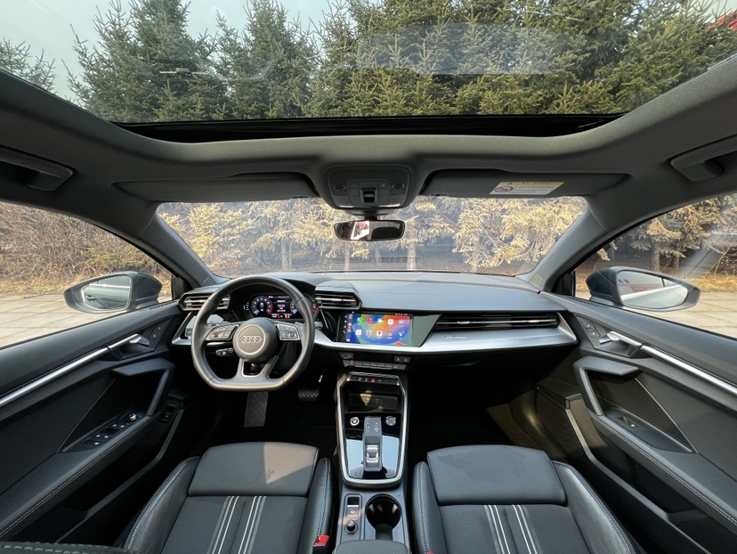 Audi A3 2023 car image #20